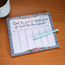 Load image into Gallery viewer, Weekly Gratitude Set