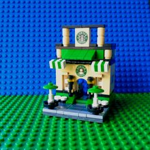 Load image into Gallery viewer, Building Blocks - Coffee Shop