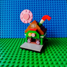 Load image into Gallery viewer, Building Blocks - Sweets Candy Store