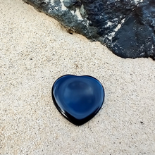 Load image into Gallery viewer, Natural Worry Stones (Heart)