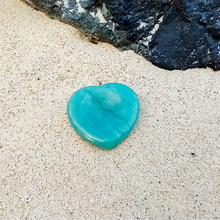 Load image into Gallery viewer, Natural Worry Stones (Heart)