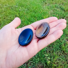Load image into Gallery viewer, Natural Worry Stones (Oval)

