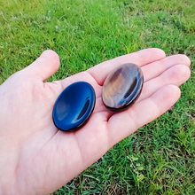 Load image into Gallery viewer, Natural Worry Stones (Oval)