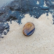 Load image into Gallery viewer, Natural Worry Stones (Oval)
