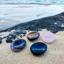 Load image into Gallery viewer, Natural Worry Stones (Oval)